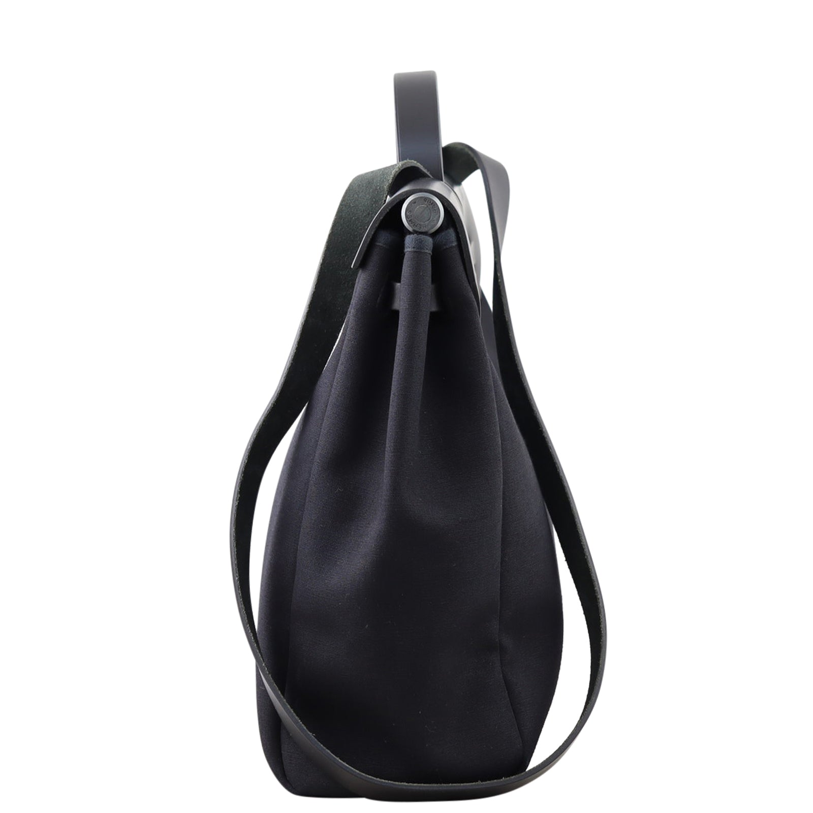 Hermes Toile Herbag GM Side