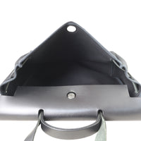 Hermes Toile Herbag GM Whole interior