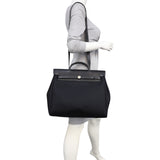 Hermes Toile Herbag GM Mannequin