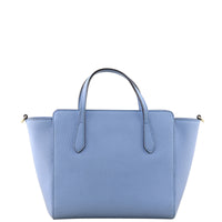 Gucci Swing Mini Leather Tote Back