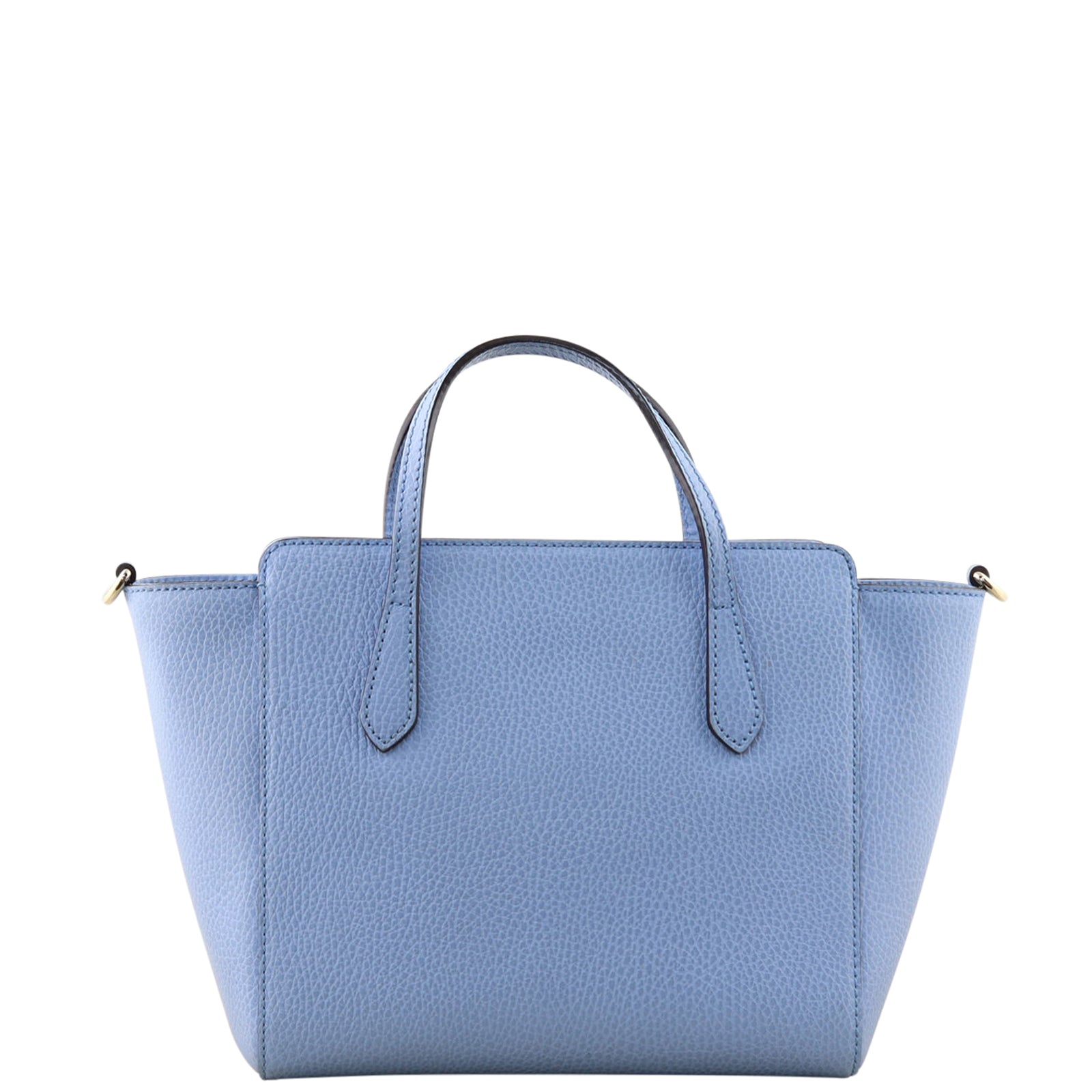 Gucci Swing Mini Leather Tote Back