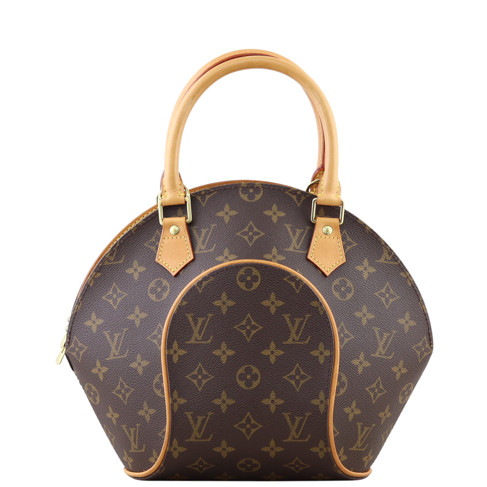 Louis Vuitton Ellipse MM Monogram Back