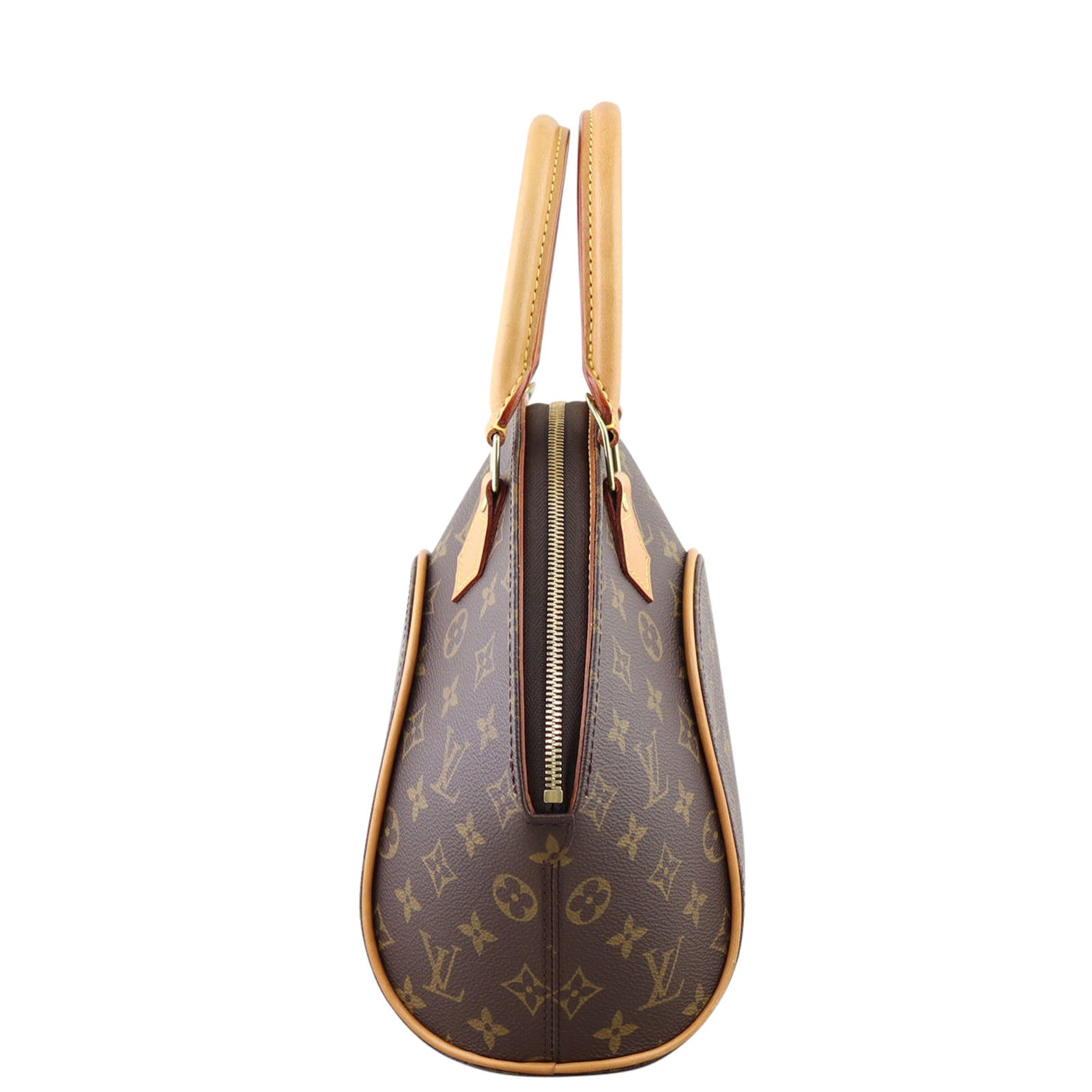 Louis Vuitton Ellipse MM Monogram Side
