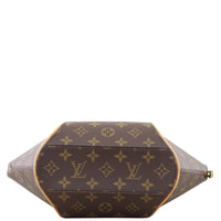 Louis Vuitton Ellipse MM Monogram Base