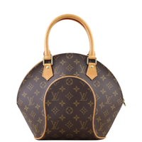 Louis Vuitton Ellipse MM Monogram Front