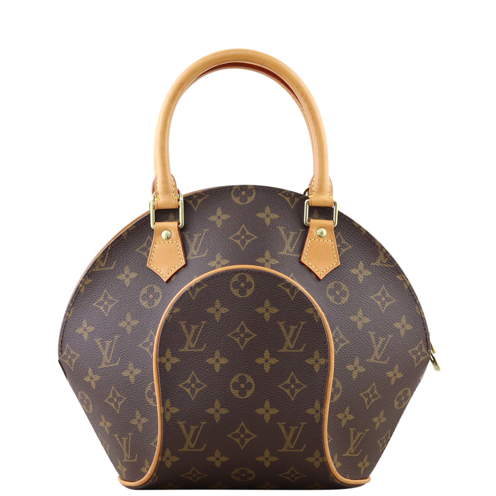 Louis Vuitton Ellipse MM Monogram Front