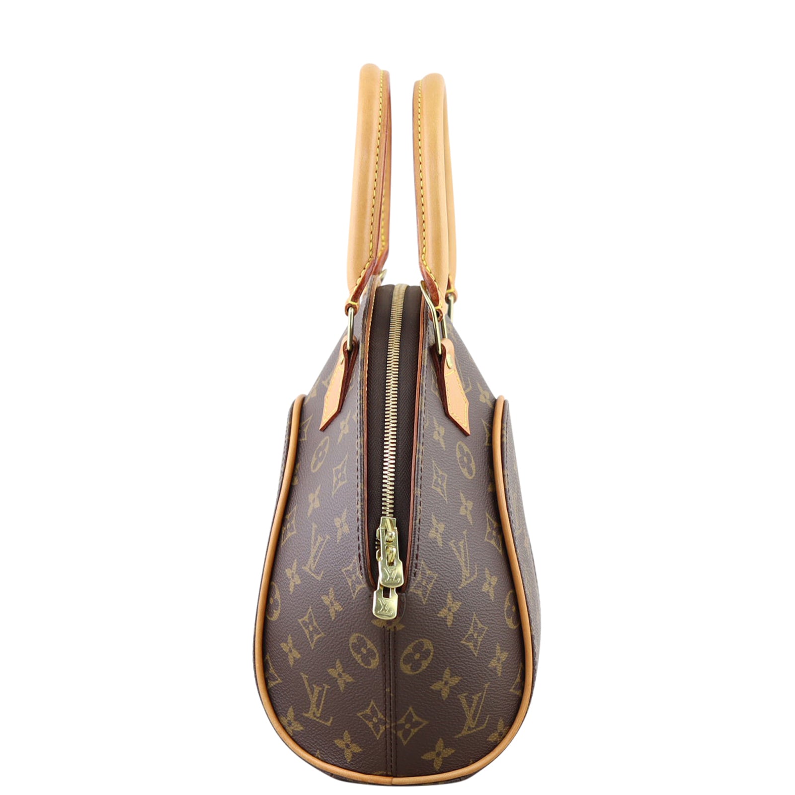 Louis Vuitton Ellipse MM Monogram Side