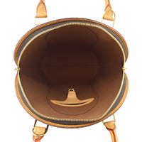 Louis Vuitton Ellipse MM Monogram Whole interior