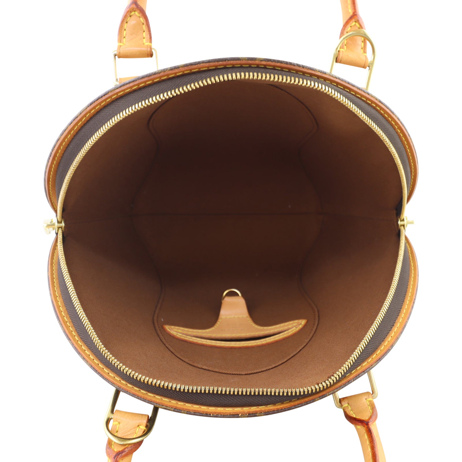 Louis Vuitton Ellipse MM Monogram Whole interior