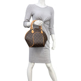 Louis Vuitton Ellipse MM Monogram Mannequin