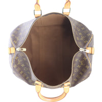 Louis Vuitton Keepall 45 Bandouliere Monogram Whole interior