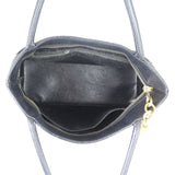 Chanel Medallion Tote Whole interior