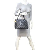 Chanel Medallion Tote Mannequin