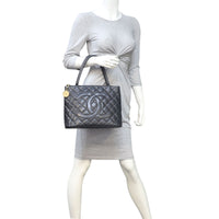 Chanel Medallion Tote Mannequin
