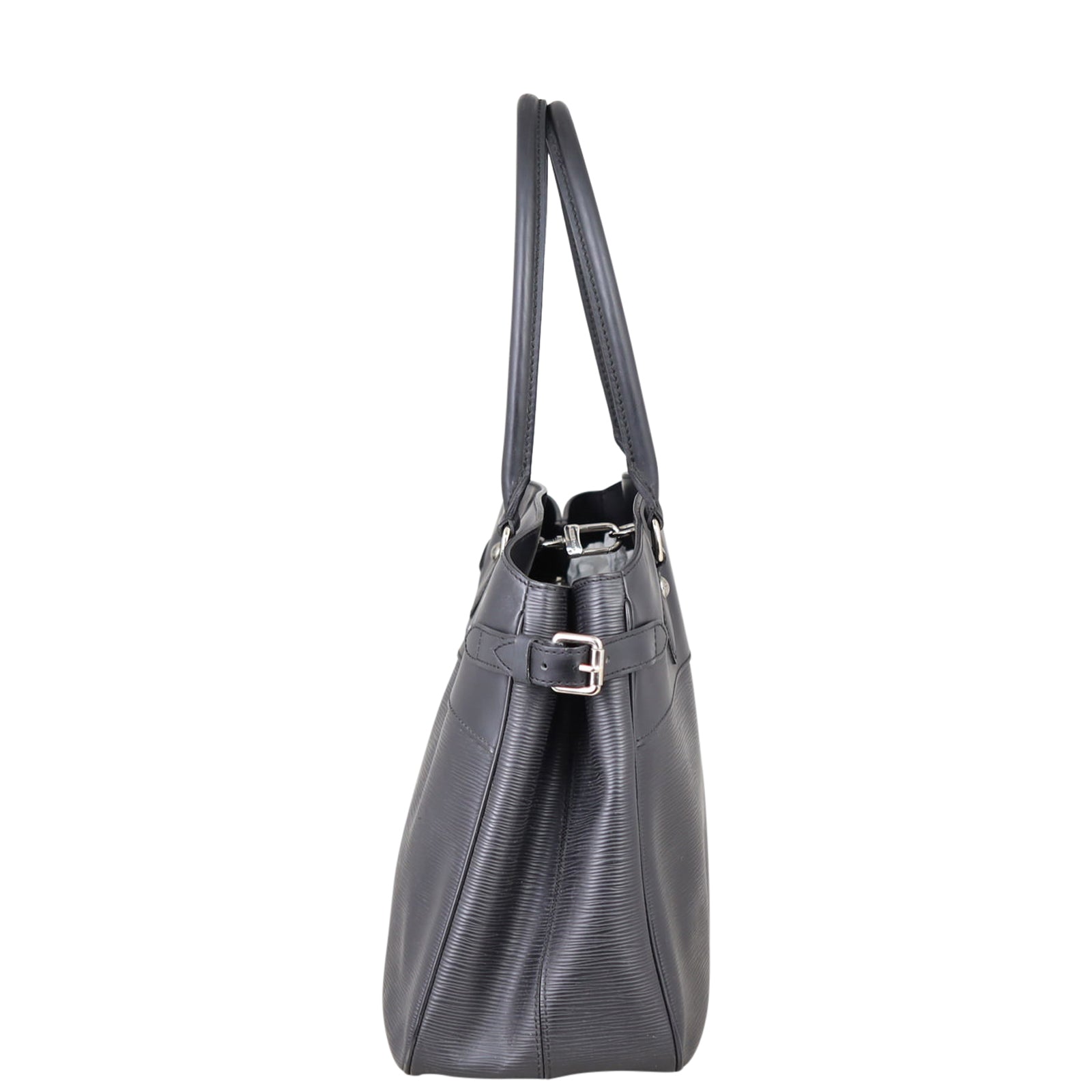 Louis Vuitton Passy Epi Side