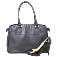 Louis Vuitton Passy Epi Shoe