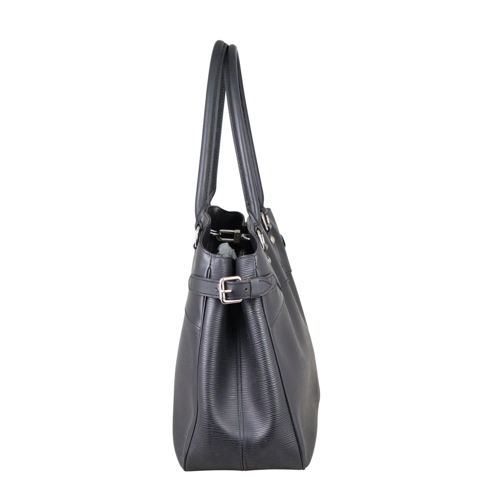 Louis Vuitton Passy Epi Side