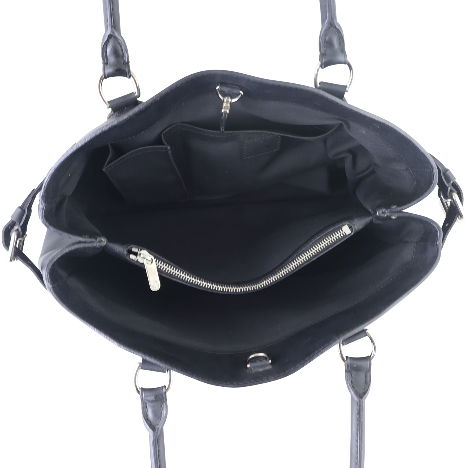 Louis Vuitton Passy Epi Whole interior