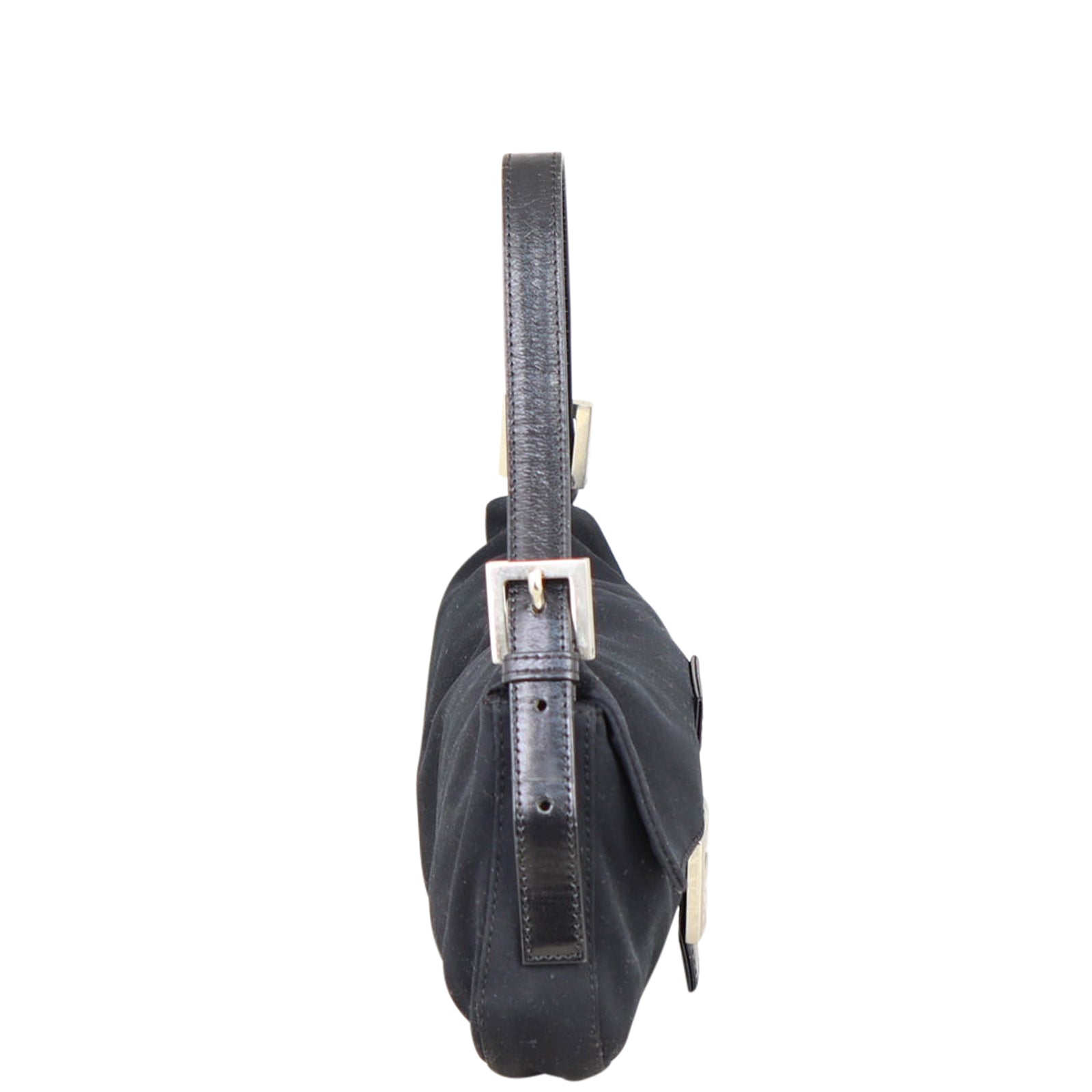 Fendi Mamma Baguette Side