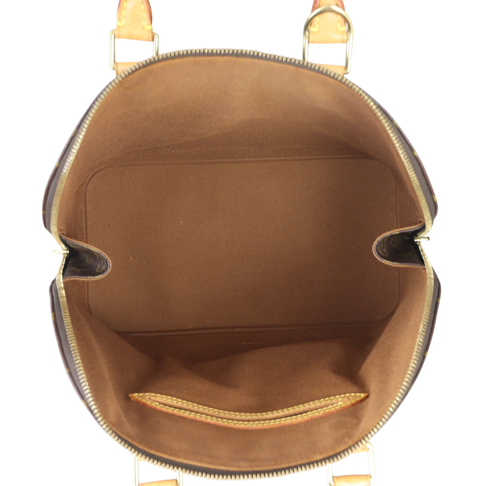 Louis Vuitton Alma PM Monogram Whole interior