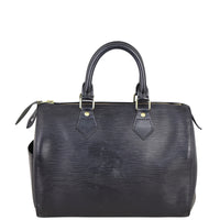 Louis Vuitton Speedy 25 Epi Back