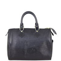 Louis Vuitton Speedy 25 Epi Front