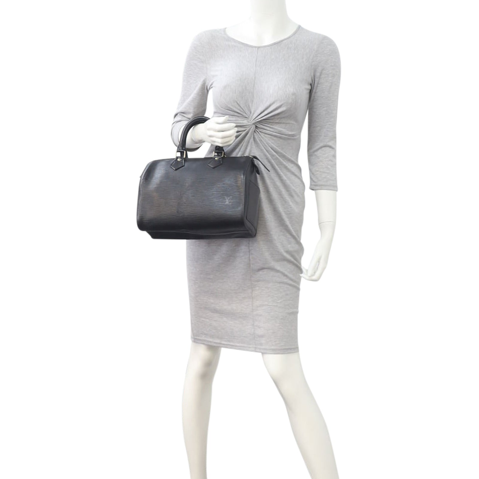 Louis Vuitton Speedy 25 Epi Mannequin