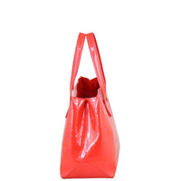 Louis Vuitton Wilshire PM Monogram Vernis Side