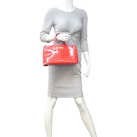 Louis Vuitton Wilshire PM Monogram Vernis Mannequin