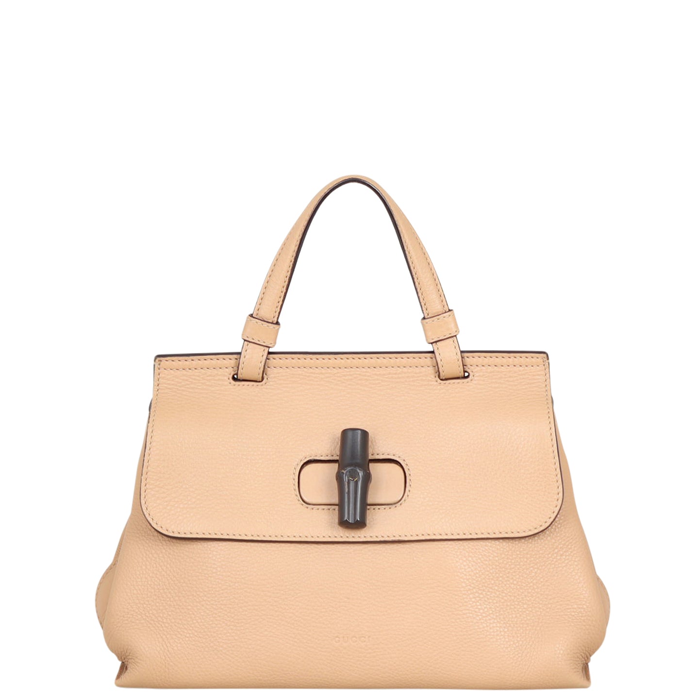 Gucci Daily Bamboo Small Tote Front