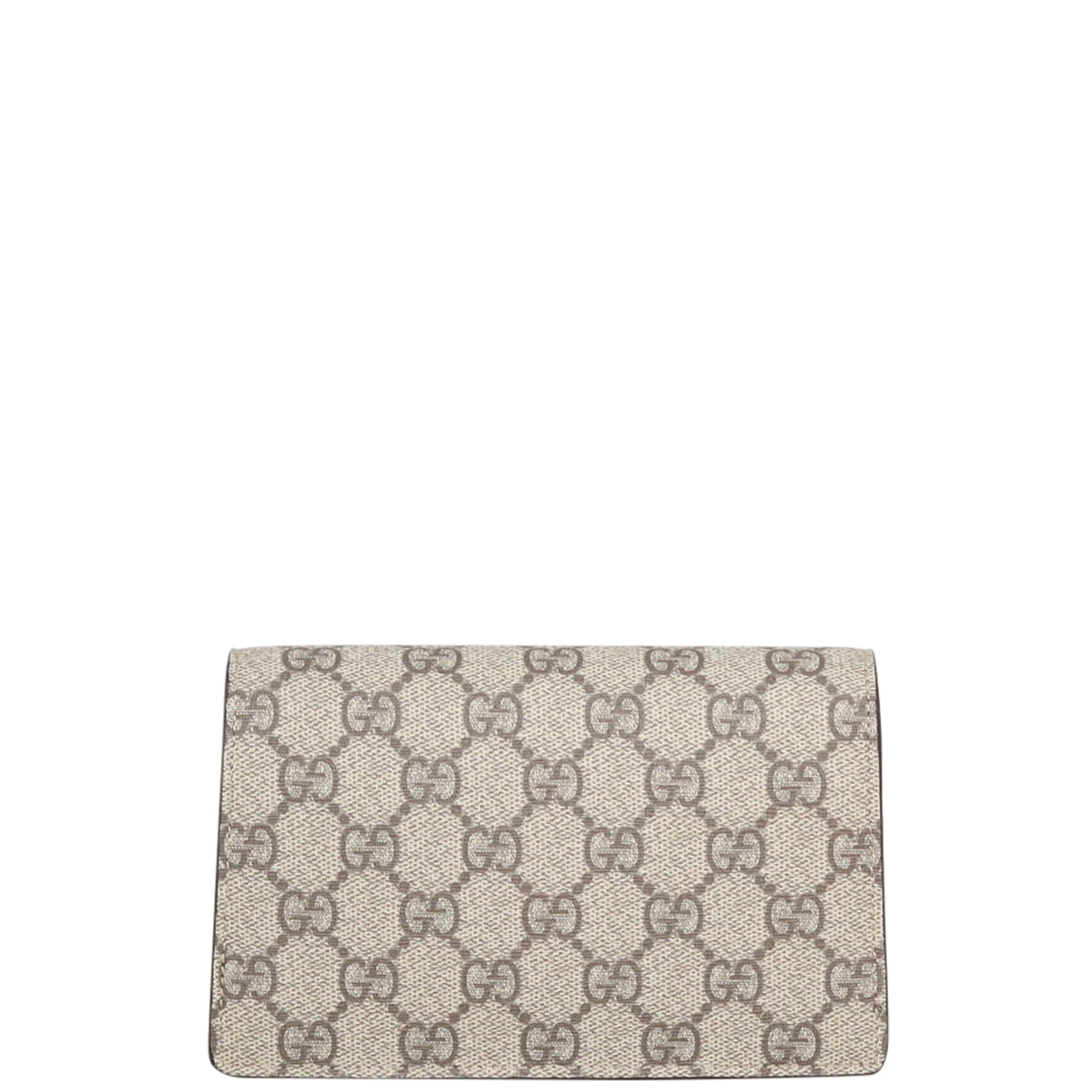 Gucci Dionysus GG Supreme Super Mini Bag Back