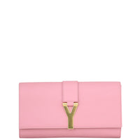 Saint Laurent Y Ligne Clutch Front