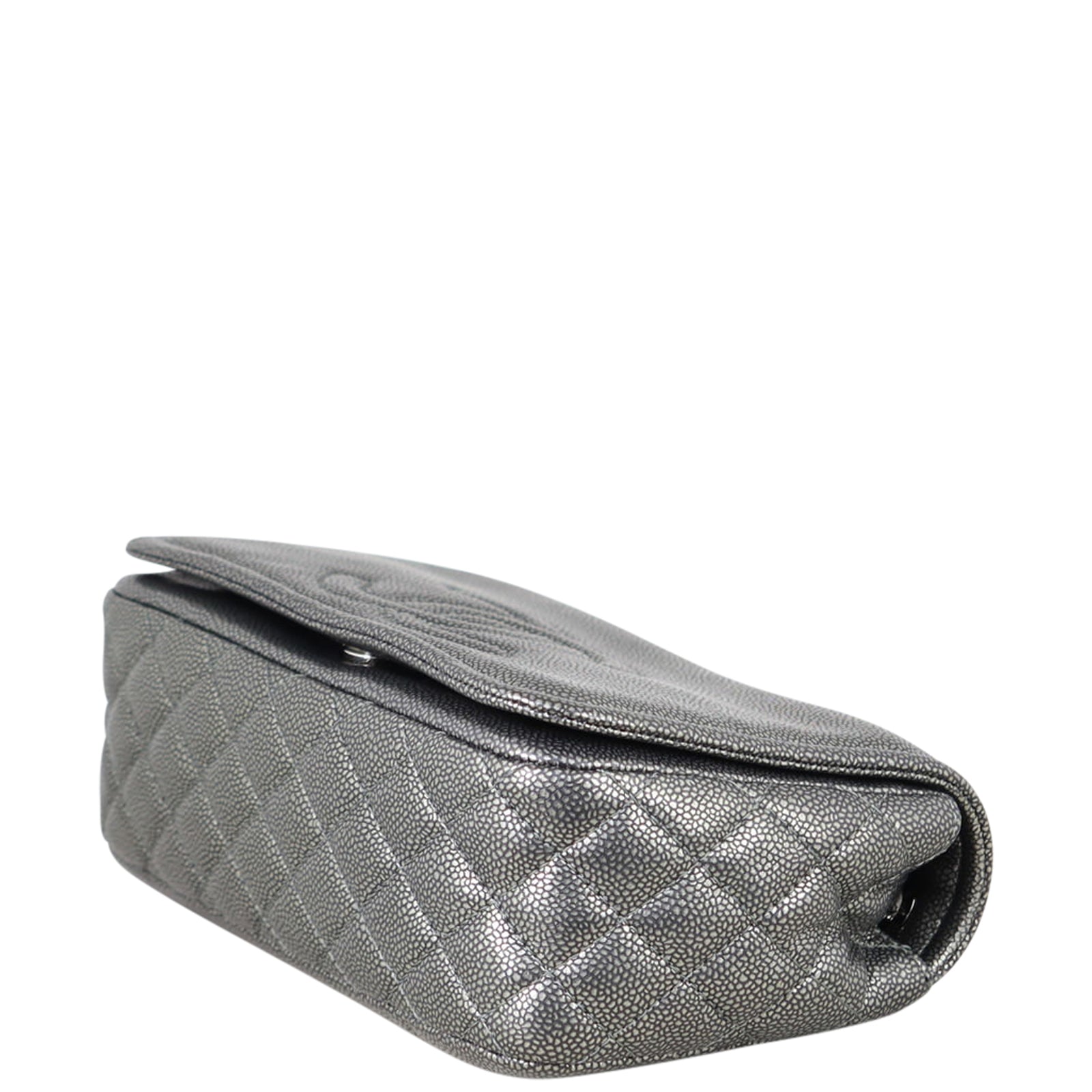 Chanel CC Timeless Flap Bag Corner