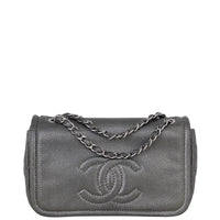 Chanel CC Timeless Flap Bag Front
