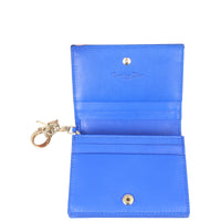 Dior Mini Lady Dior Cannage Wallet Whole interior