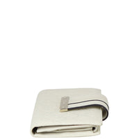 Gucci Guccissima Signature Continental Wallet Side