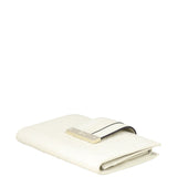 Gucci Guccissima Signature Continental Wallet Corner