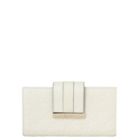 Gucci Guccissima Signature Continental Wallet Front