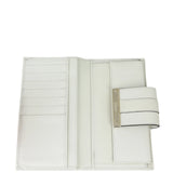 Gucci Guccissima Signature Continental Wallet Whole interior