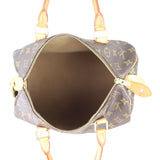 Louis Vuitton Speedy 30 Monogram Whole interior