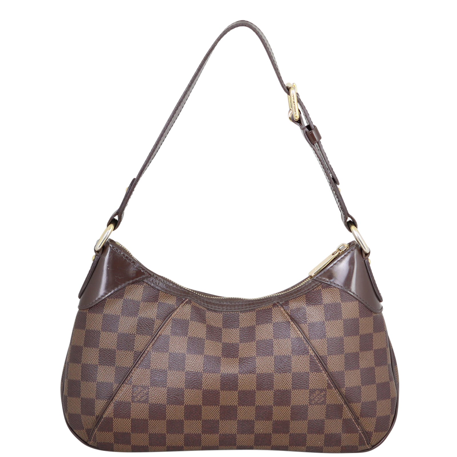 Louis Vuitton Thames PM Damier Ebene Back