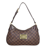 Louis Vuitton Thames PM Damier Ebene Front