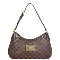 Louis Vuitton Thames PM Damier Ebene Front