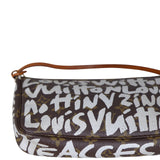 Louis Vuitton Pochette Accessories Stephen Sprouse Graffiti Corner