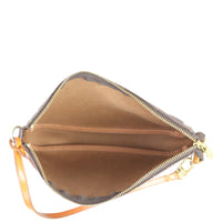 Louis Vuitton Pochette Accessories Stephen Sprouse Graffiti Whole interior