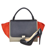 Celine Trapeze Medium Shoe
