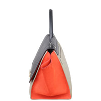 Celine Trapeze Medium Side