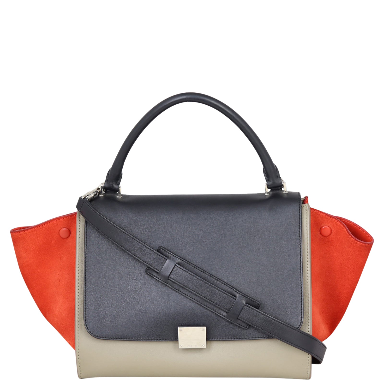 Celine Trapeze Medium Front