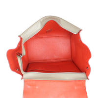 Celine Trapeze Medium Whole interior