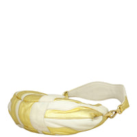 Prada Waves Mini Two-Way Tote Corner